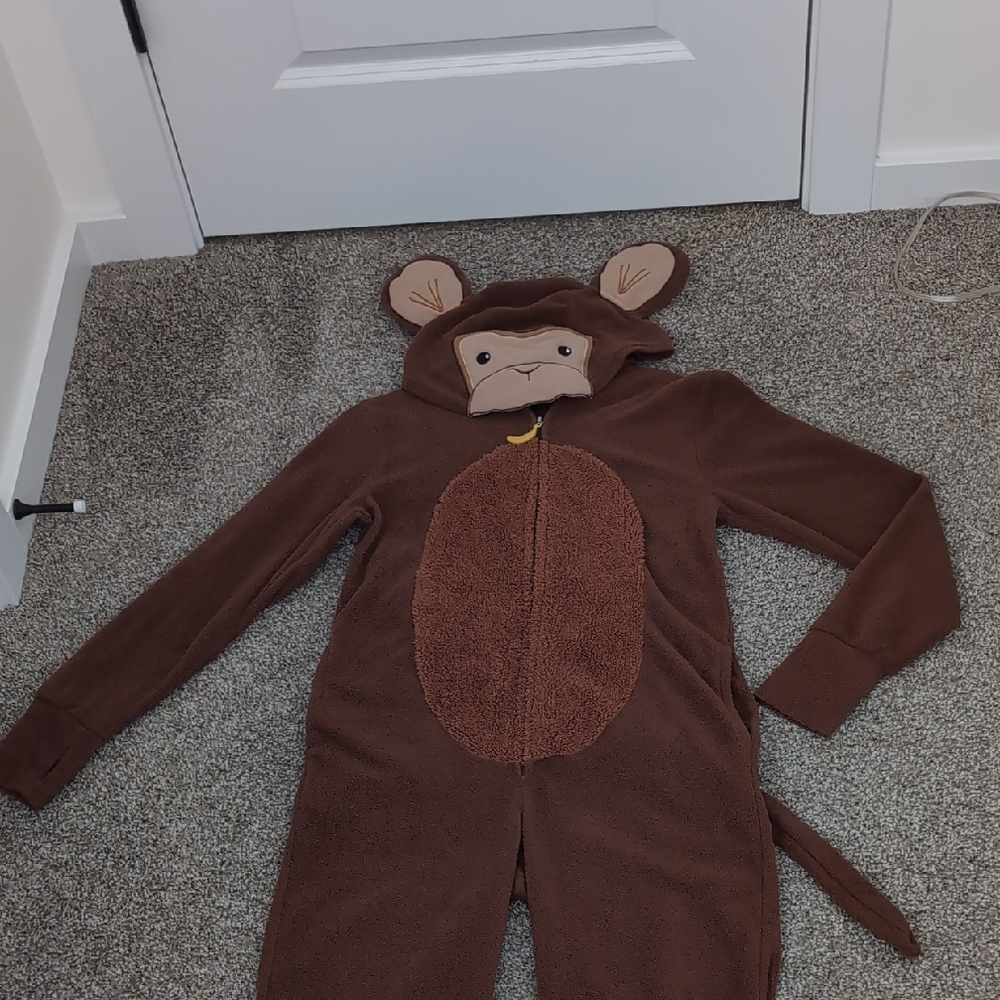 Spirit Brown Costume Onesie